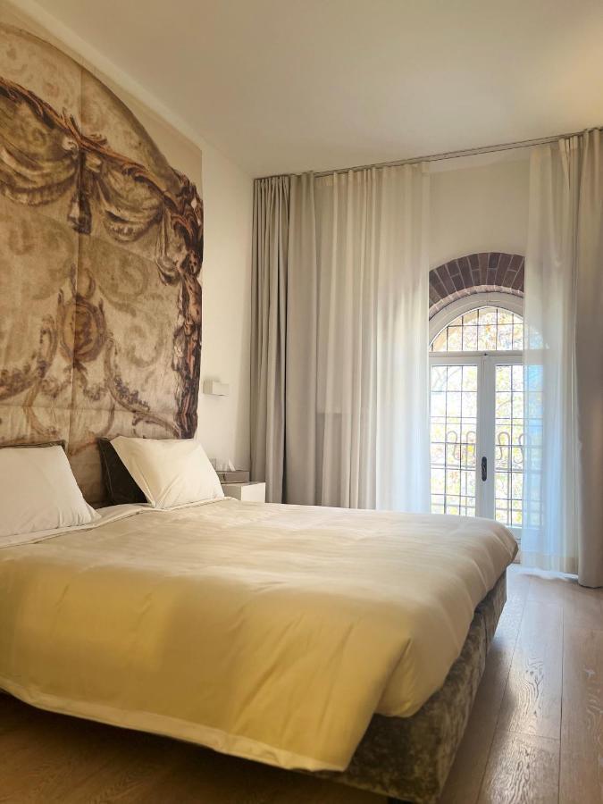 Hotel Castello Di Santa Vittoria Santa Vittoria dʼAlba エクステリア 写真