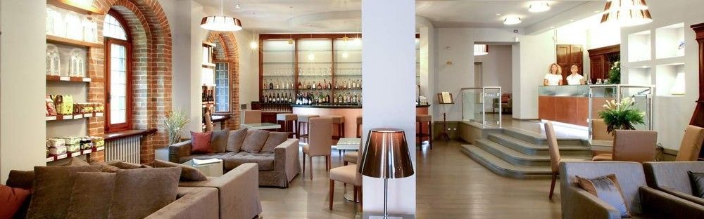Hotel Castello Di Santa Vittoria Santa Vittoria dʼAlba エクステリア 写真