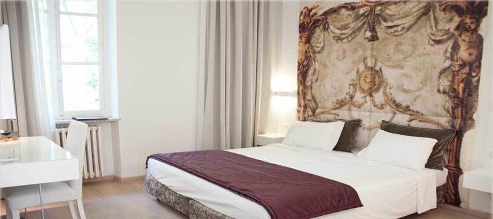 Hotel Castello Di Santa Vittoria Santa Vittoria dʼAlba エクステリア 写真