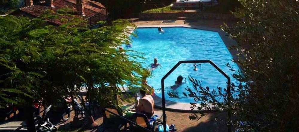 Hotel Castello Di Santa Vittoria Santa Vittoria dʼAlba エクステリア 写真