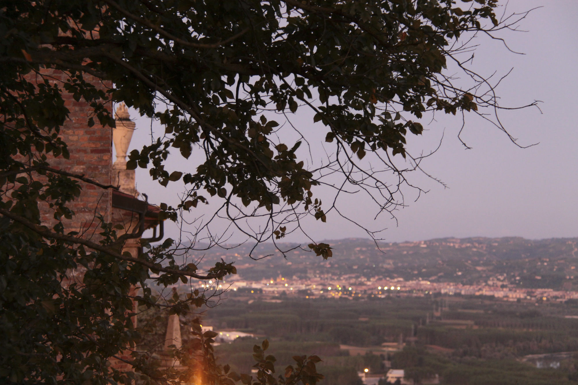 Hotel Castello Di Santa Vittoria Santa Vittoria dʼAlba エクステリア 写真
